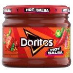 Doritos Hot Salsa Dip (300 g)
